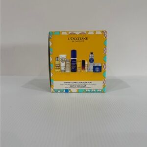L'OCCITANE Skincare Collection